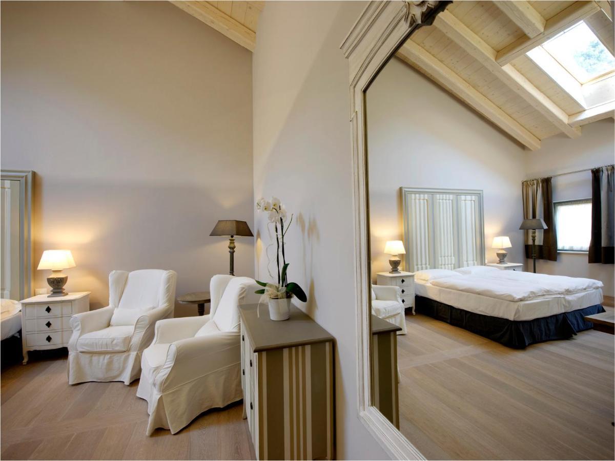 Locanda In Borgo Garni & Wellness Borgo Valsugana エクステリア 写真