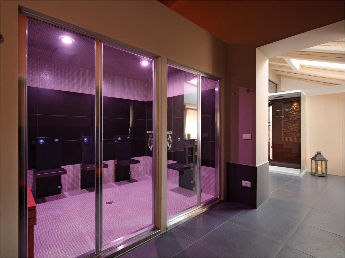 Locanda In Borgo Garni & Wellness Borgo Valsugana エクステリア 写真