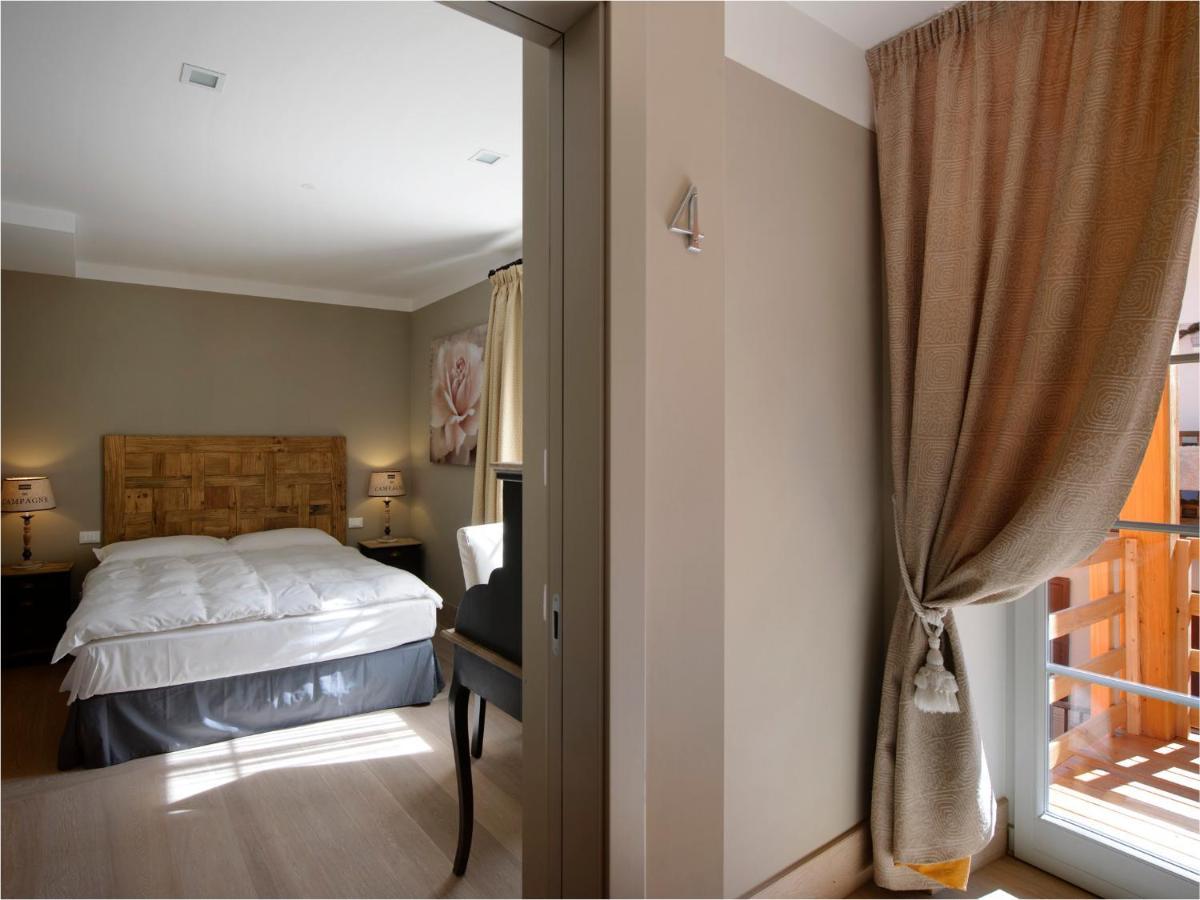 Locanda In Borgo Garni & Wellness Borgo Valsugana エクステリア 写真
