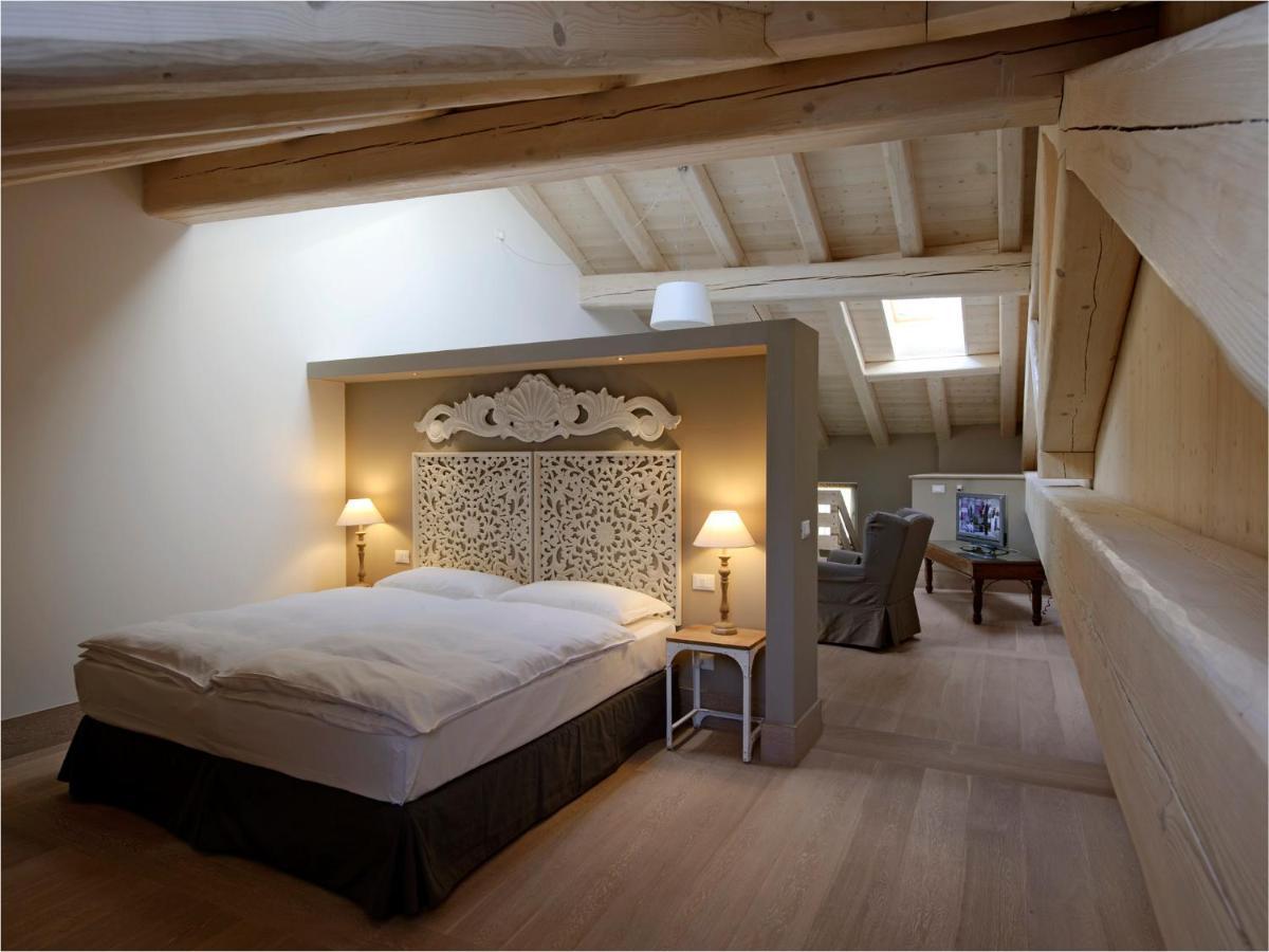 Locanda In Borgo Garni & Wellness Borgo Valsugana エクステリア 写真