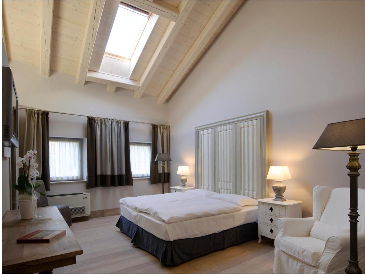 Locanda In Borgo Garni & Wellness Borgo Valsugana エクステリア 写真